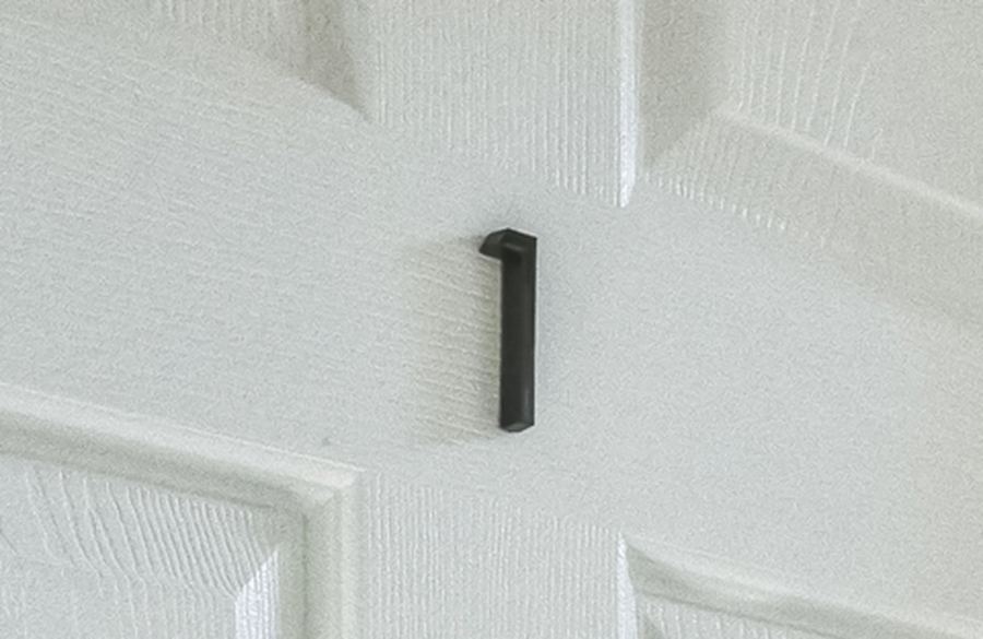 Room 1 door