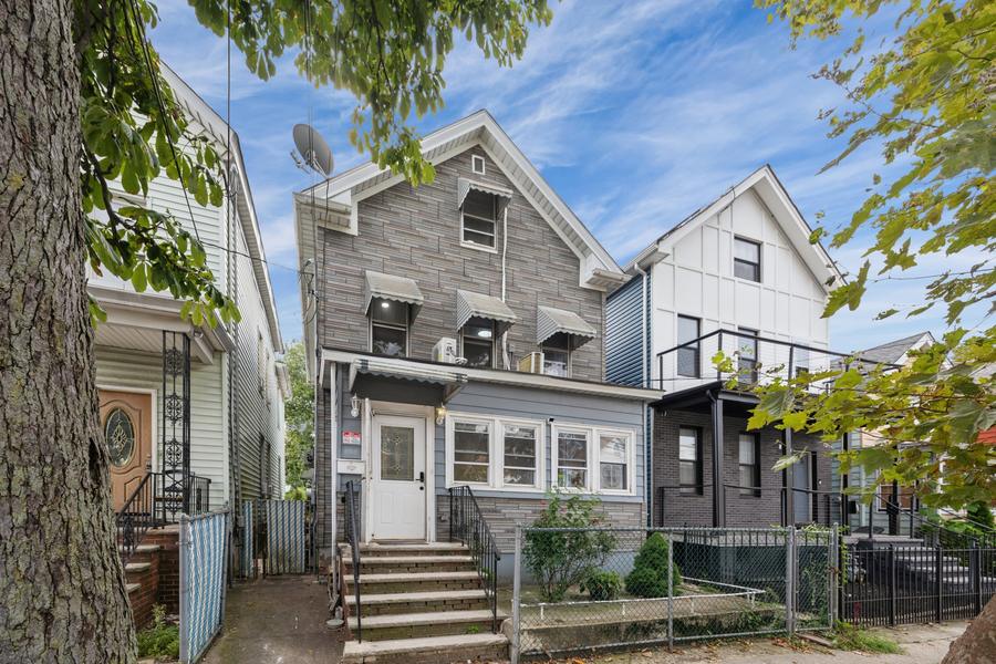 Front House