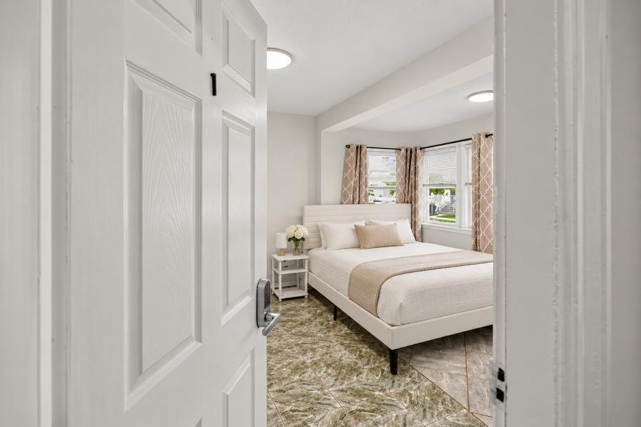 Room 1 Door