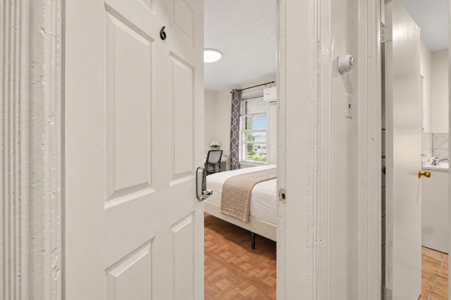Room 6 Door
