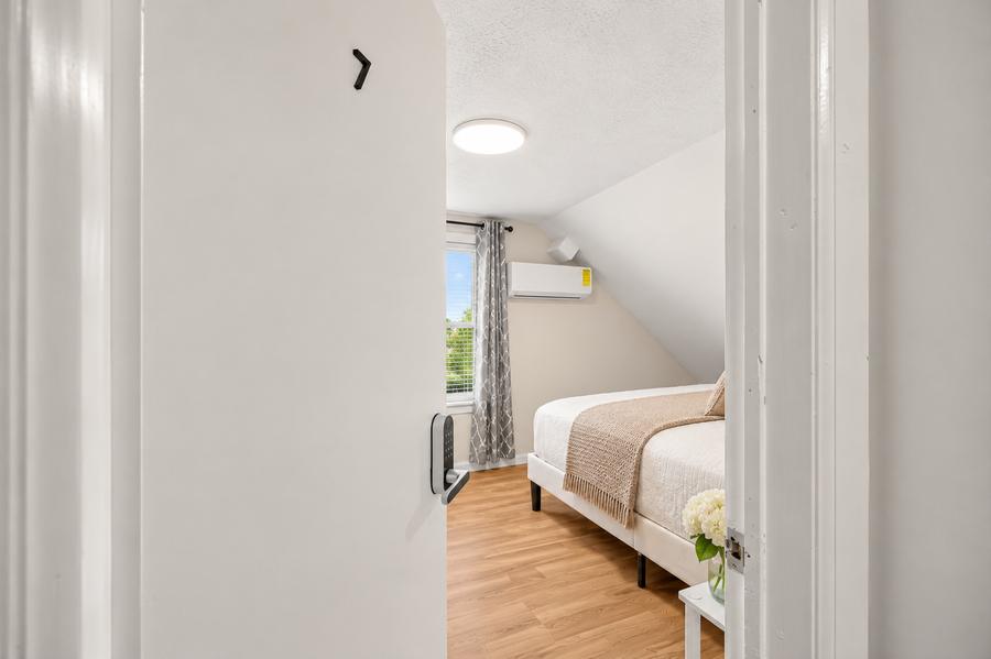 Room 7 Door