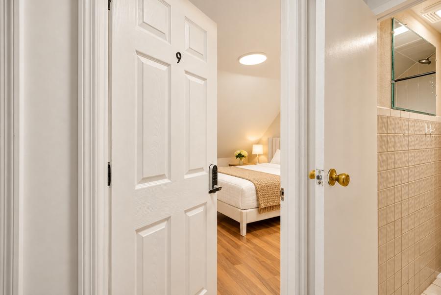 Room 9 Door