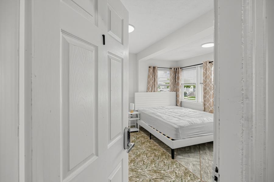 Room 1 Door