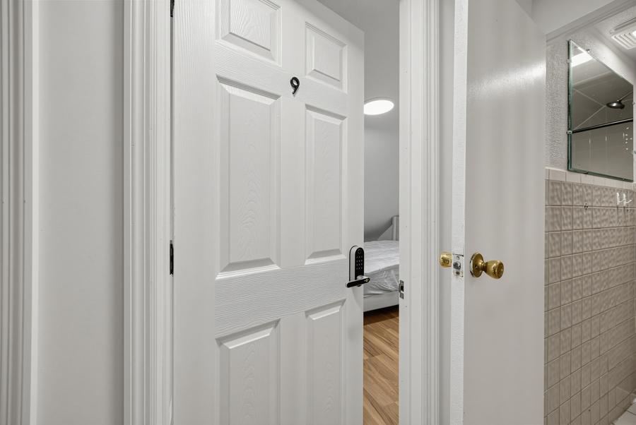 Room 9 Door